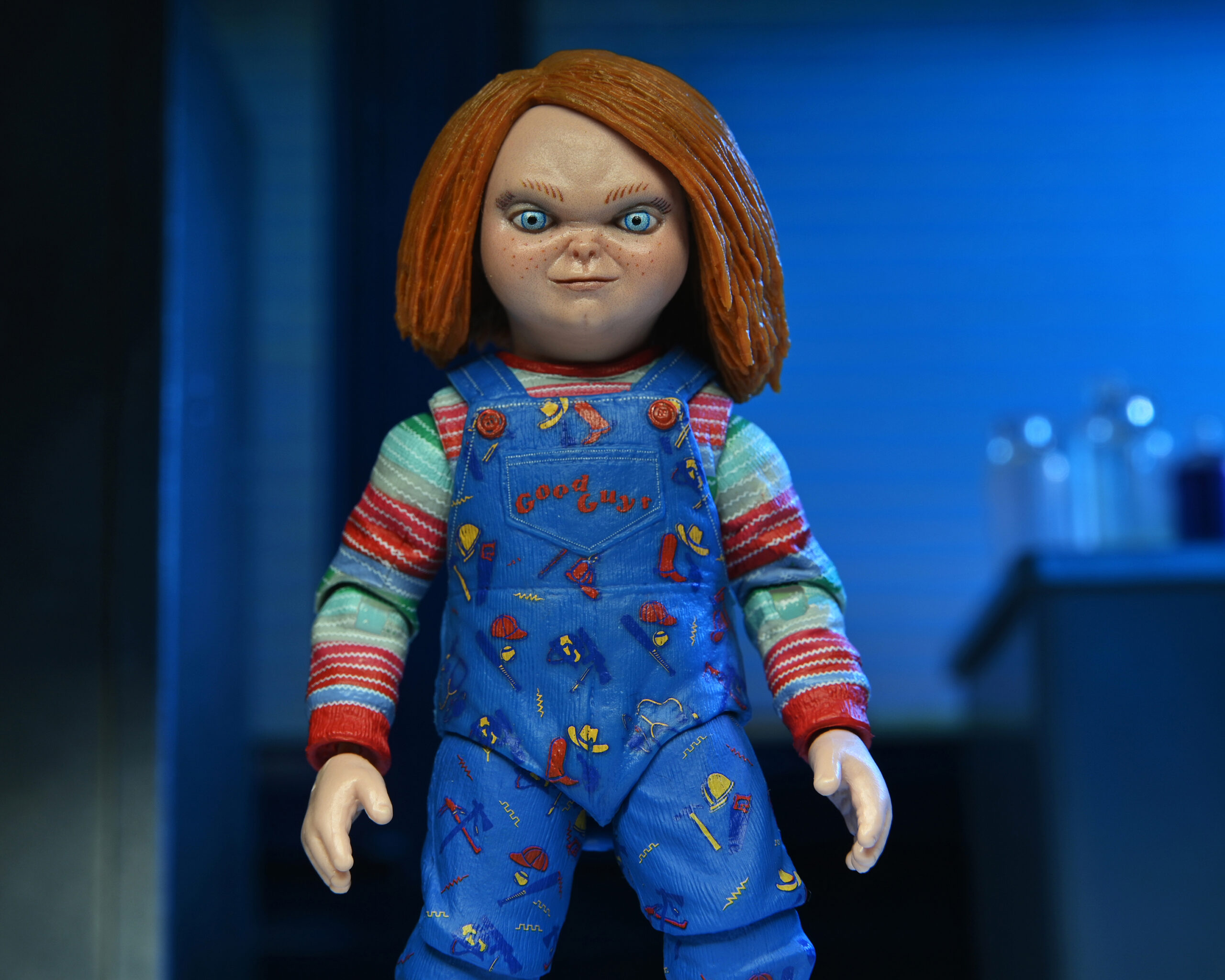 NECA Chucky (TV Series) 7 Scale Action Figure 42124 - Best Buy