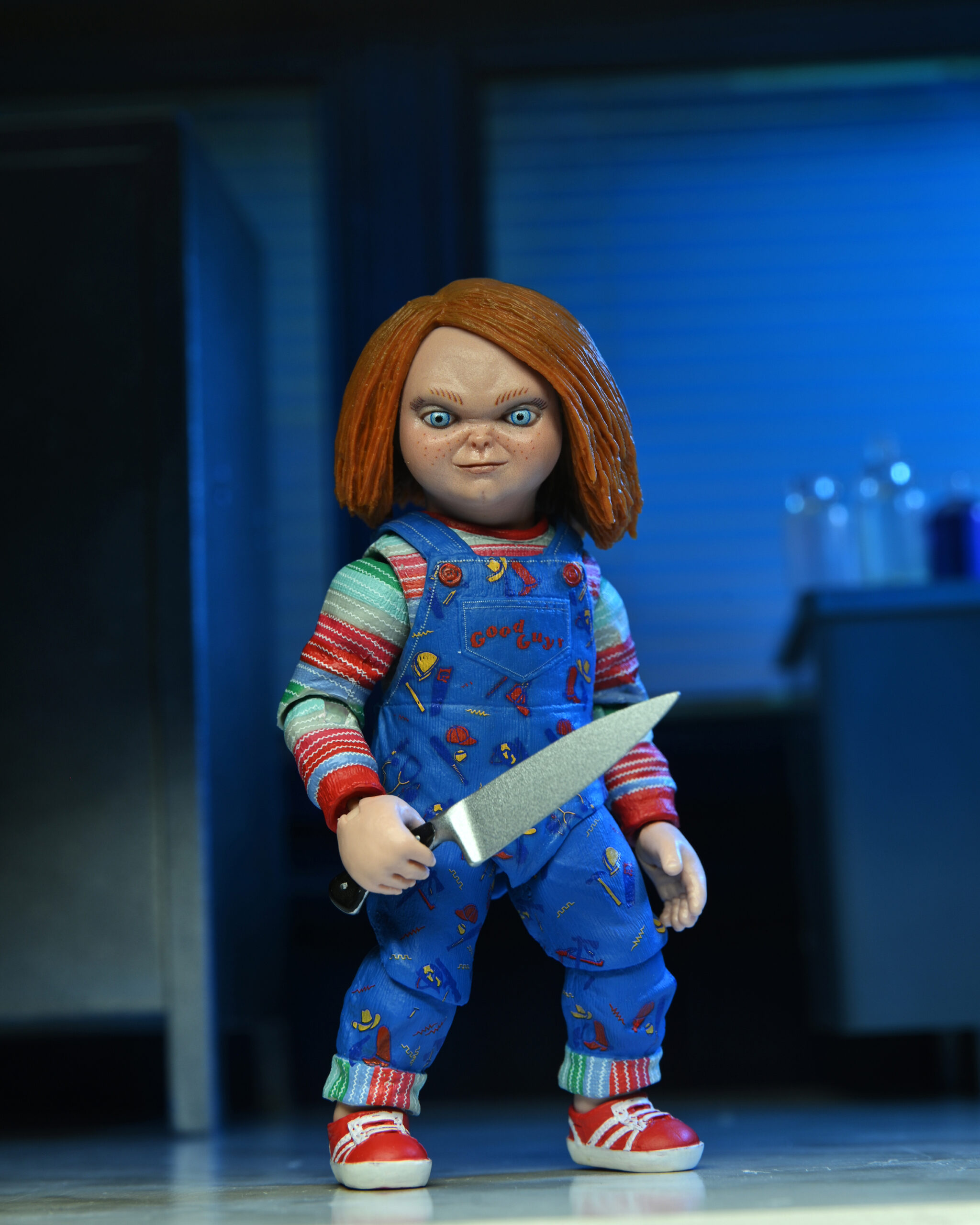 NECA Chucky (TV Series) 7 Scale Action Figure 42124 - Best Buy