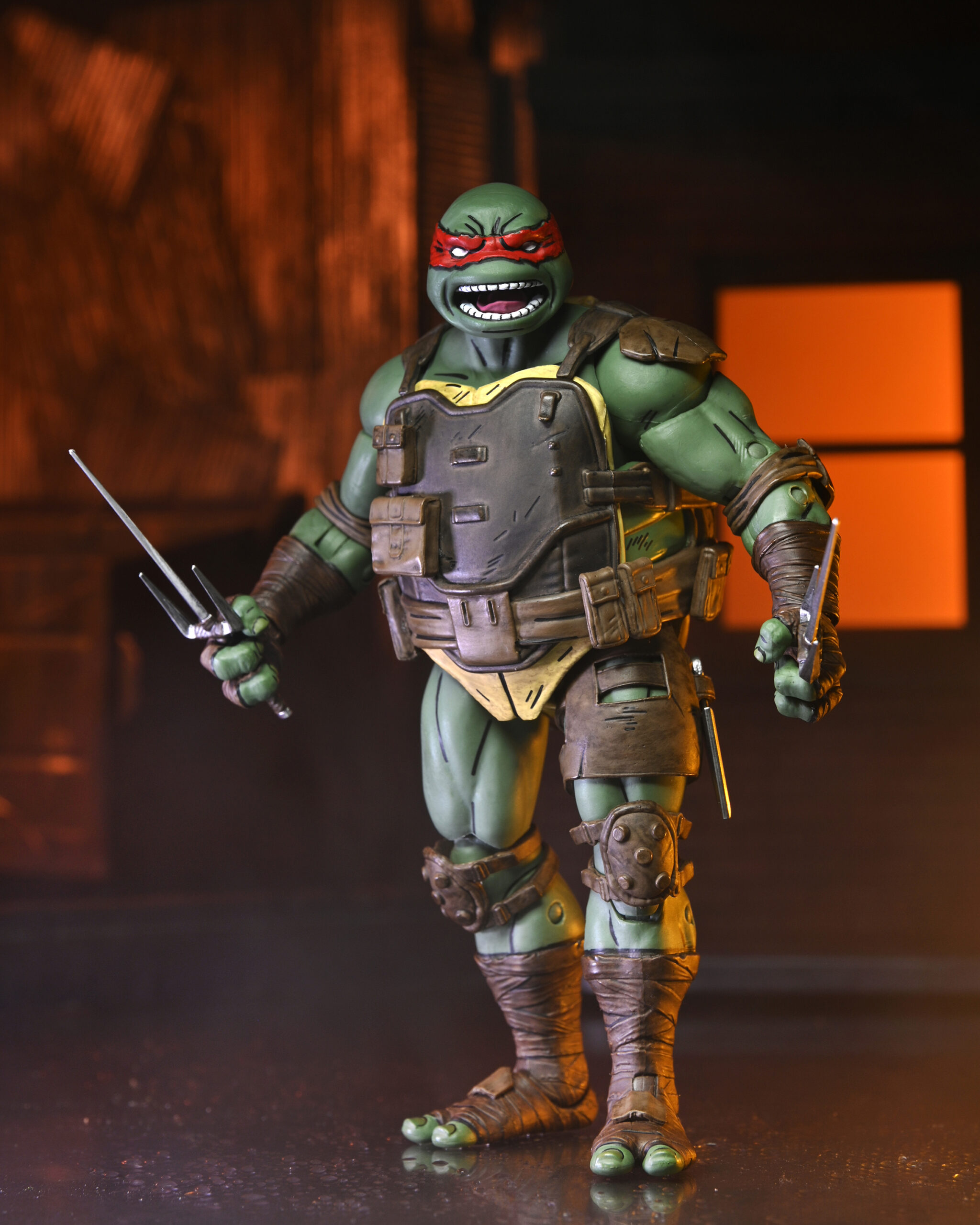 Teenage Mutant Ninja Turtles: The Last Ronin – 7” Scale Action 