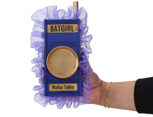 Batman (1966 TV) – Prop Replica – Batgirl Walkie Talkie