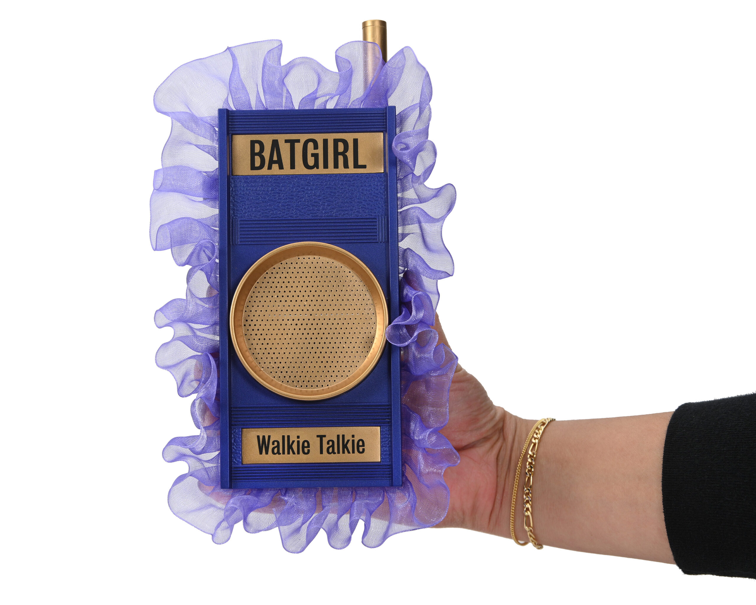 NECAOnline.com | Batman (1966 TV) – Prop Replica – Batgirl Walkie Talkie