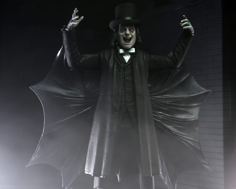 London After Midnight (1927) – 7″ Scale Action Figure – Ultimate ...