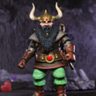 NECAOnline.com | Dungeons & Dragons - 7” Scale Action Figure - Ultimate Elkhorn the Good Dwarf Fighter