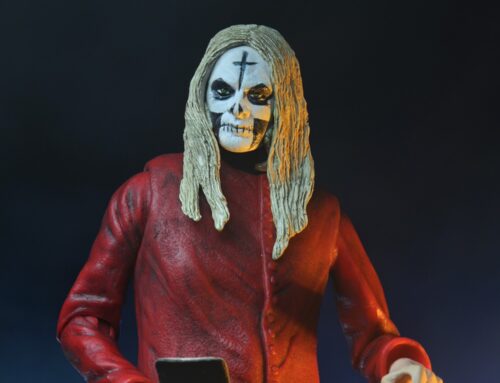 House of 1000 Corpses – 7″ Scale Action Figure – Otis (Red Robe) 20th Anniversary