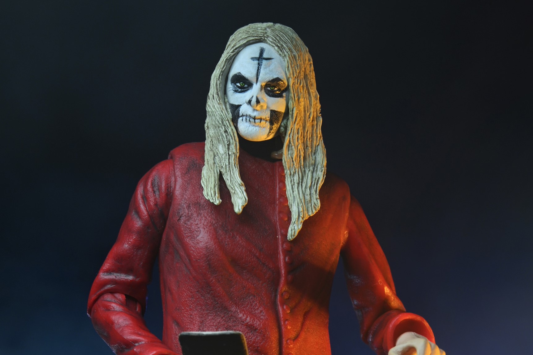 NECAOnline.com | House of 1000 Corpses - 7" Scale Action Figure - Otis (Red Robe) 20th Anniversary