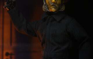 NECAOnline.com | Thanksgiving - 8” Clothed Action Figure - John Carver
