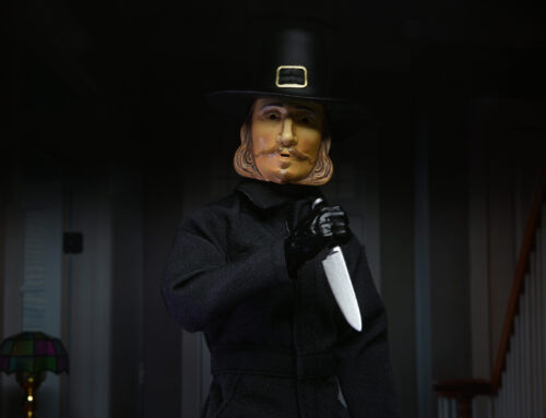 Thanksgiving – 8” Clothed Action Figure – John Carver