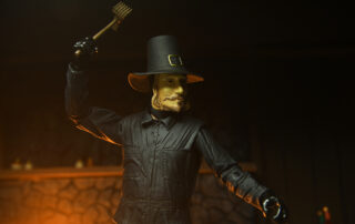 NECAOnline.com | Thanksgiving - 7” Scale Action Figure - Ultimate John Carver