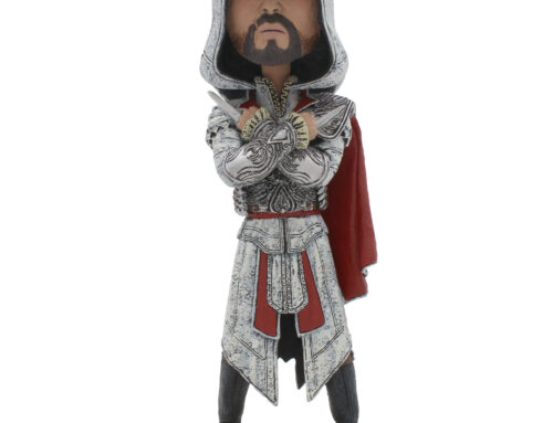 Assassin’s Creed: Brotherhood – Head Knocker – Ezio