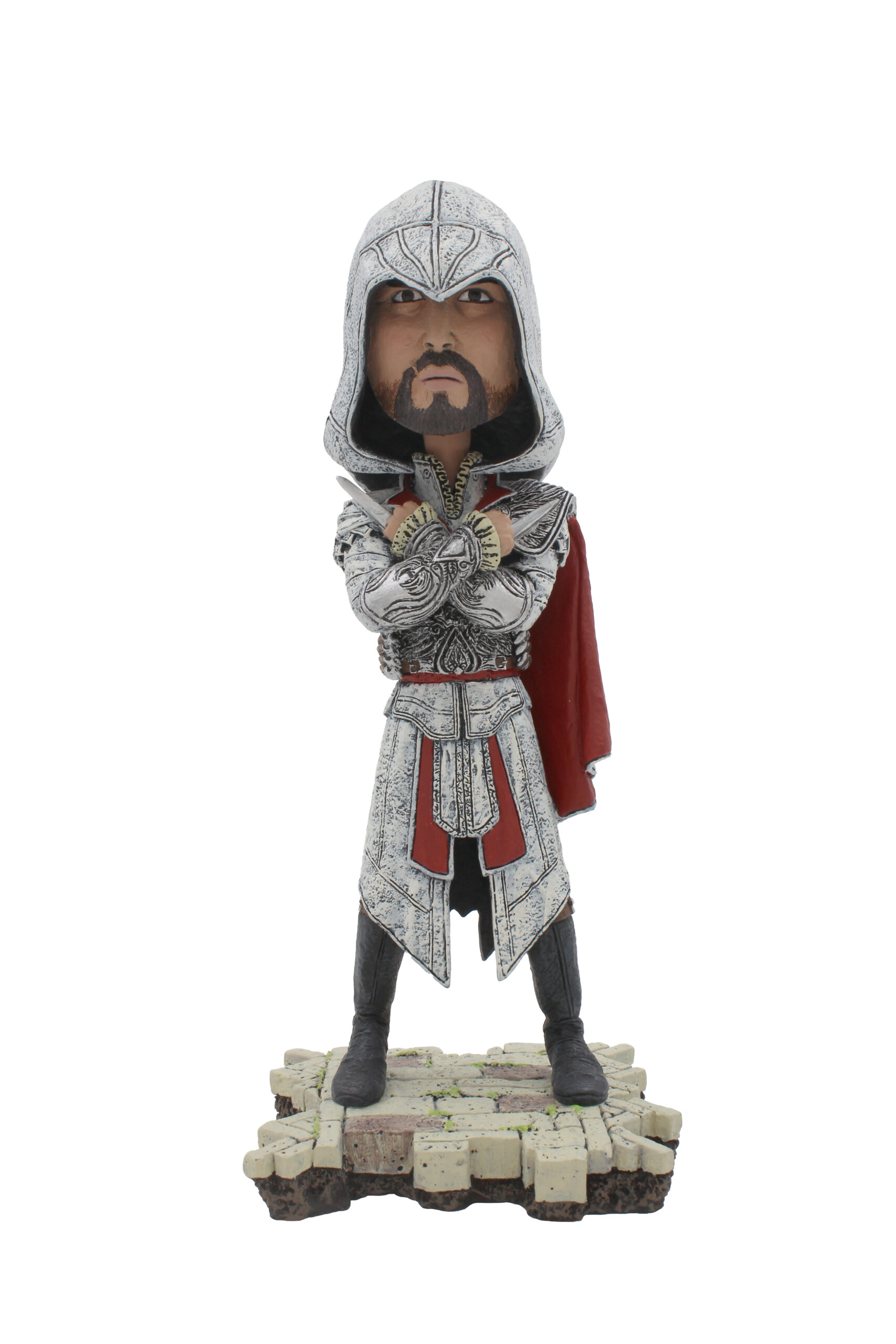 NECAOnline.com | Assassin’s Creed: Brotherhood - Head Knocker - Ezio
