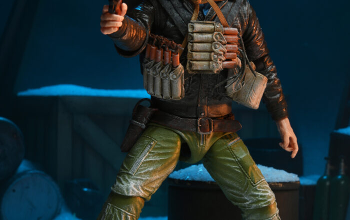 NECA - THE Thing John Carpenter 1982 - Ultimate Dog Creature Action Figure 18cm EUR 80,67 - ES