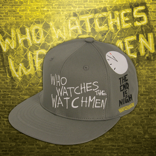 NECAOnline.com | DISCONTINUED - Watchmen – Baseball Hat – Who Watches