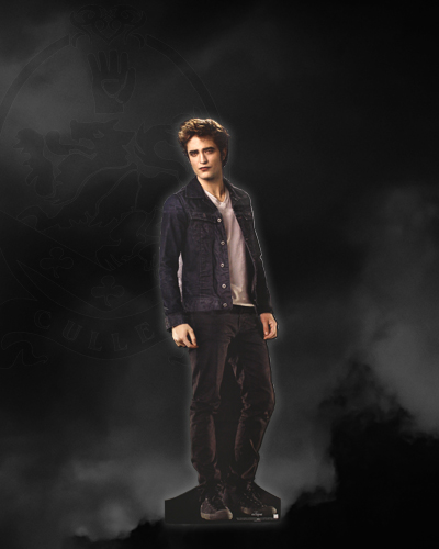 NECAOnline.com | Twilight: Eclipse – Standee – Edward ***DISCONTINUED***