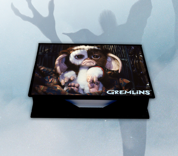 NECAOnline.com | DISCONTINUED - Gremlins – Boxed Desk Notes