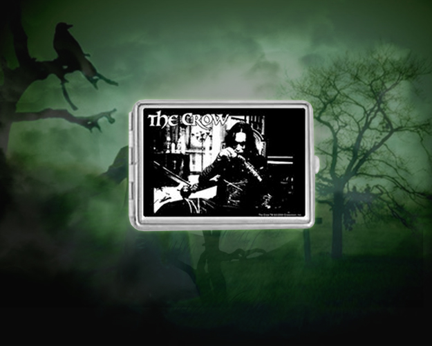 NECAOnline.com | The Crow - ID Case - DISCONTINUED
