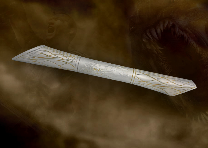 NECAOnline.com | DISCONTINUED - Clash of the Titans - Prop Replica - Baton from the Gods