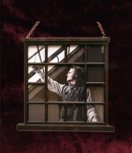 NECAOnline.com | Sweeney Todd - Wall Hanging **DISCONTINUED**