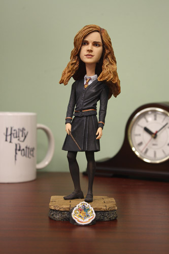 NECAOnline.com | Harry Potter - Head Knocker - Hermione **DISCONTINUED**