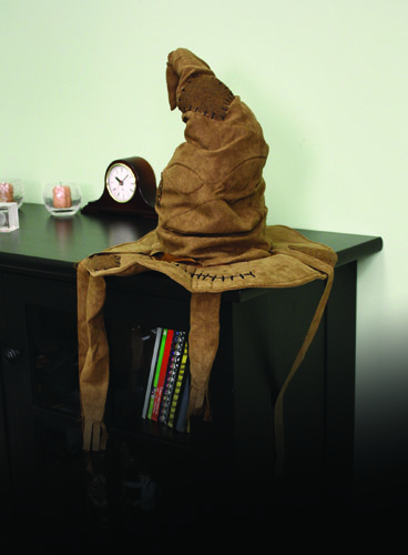 NECAOnline.com | Harry Potter - Plush - Sorting Hat **DISCONTINUED**