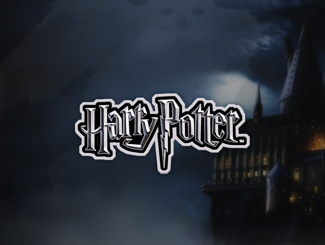 NECAOnline.com | DISCONTINUED - Harry Potter - Magnet - Logo