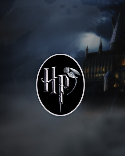 NECAOnline.com | DISCONTINUED - Harry Potter - Magnet - Snitch Logo