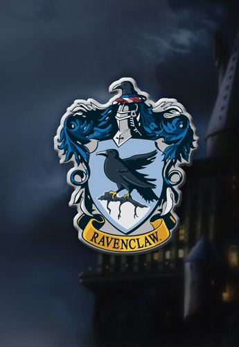 NECAOnline.com | DISCONTINUED - Harry Potter – Magnet – Ravenclaw Crest
