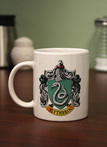 NECAOnline.com | DISCONTINUED - Harry Potter - Mug - Slytherin Crest