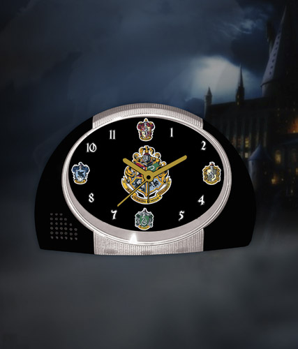 NECAOnline.com | DISCONTINUED - Harry Potter - Desk Clock