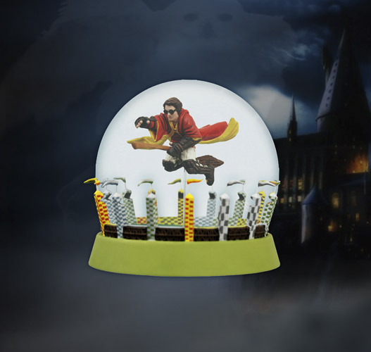 NECAOnline.com | Harry Potter - Snow Globe - Quidditch - DISCONTINUED