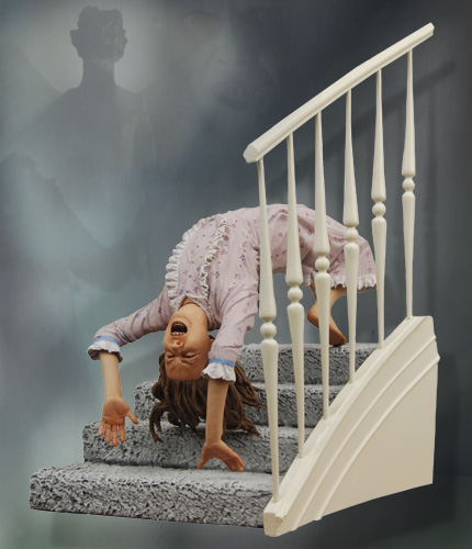 NECAOnline.com | The Exorcist - 7" Action Figure - Spider-Walk Regan ***DISCONTINUED***