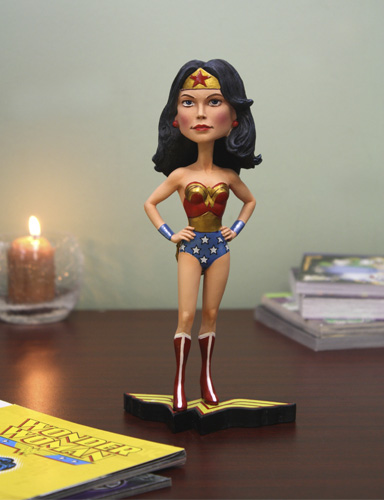 NECAOnline.com | DC Originals - Head Knocker - Wonder Woman