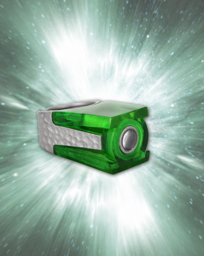 NECAOnline.com | Green Lantern Movie - Projection Ring **DISCONTINUED**