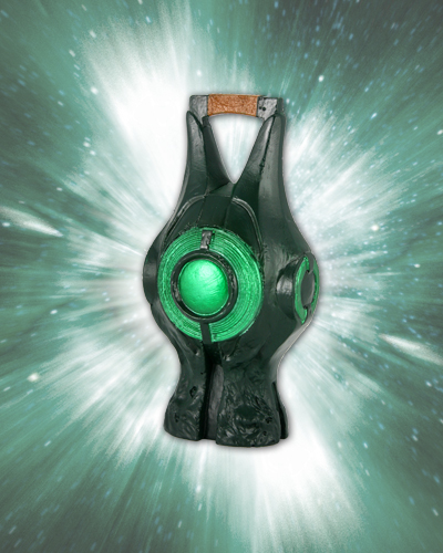 NECAOnline.com | DISCONTINUED - Green Lantern Movie – Paperweight – Lantern